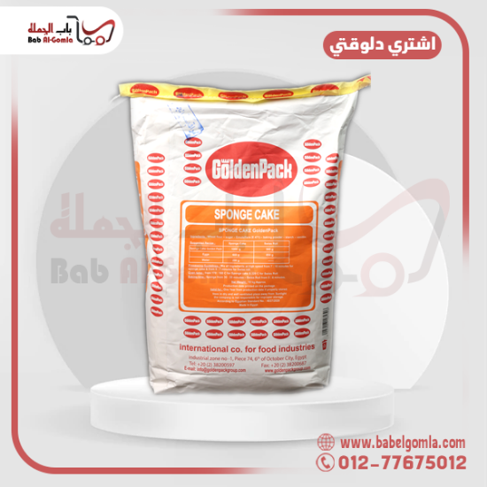 صورة اسبونج ابيض جولدن باك