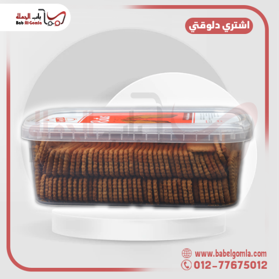 صورة بسكويت لوتس قطع 1.5ك