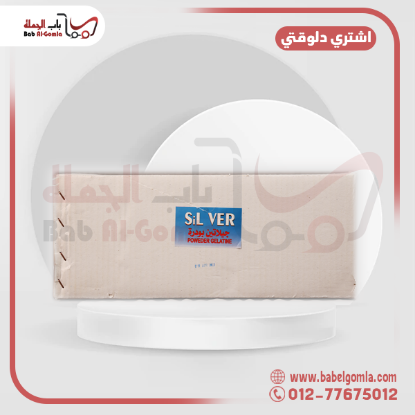 صورة جيلاتينا سلڤر