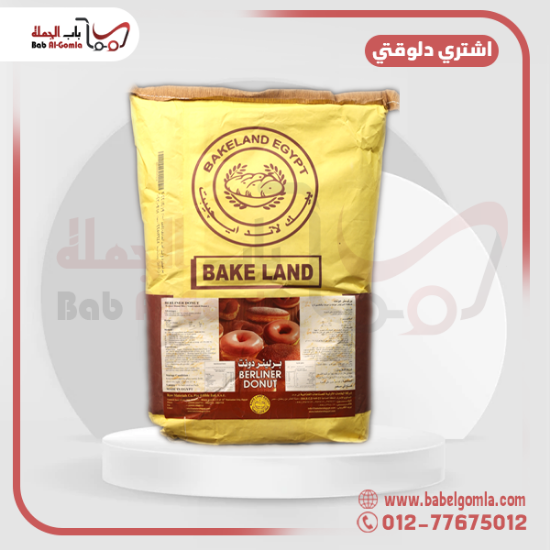 صورة دونتس بيك لاند