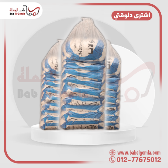 صورة سكر ناعم بودر معبأ
