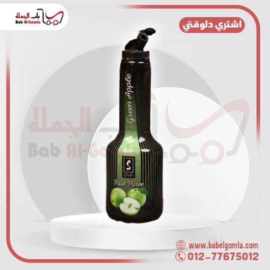 صورة توبينج تفاح صولو زجاجه 1 