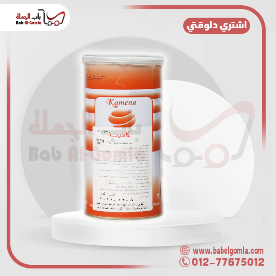 صورة بني غامق كامينا علبة 1 ك 